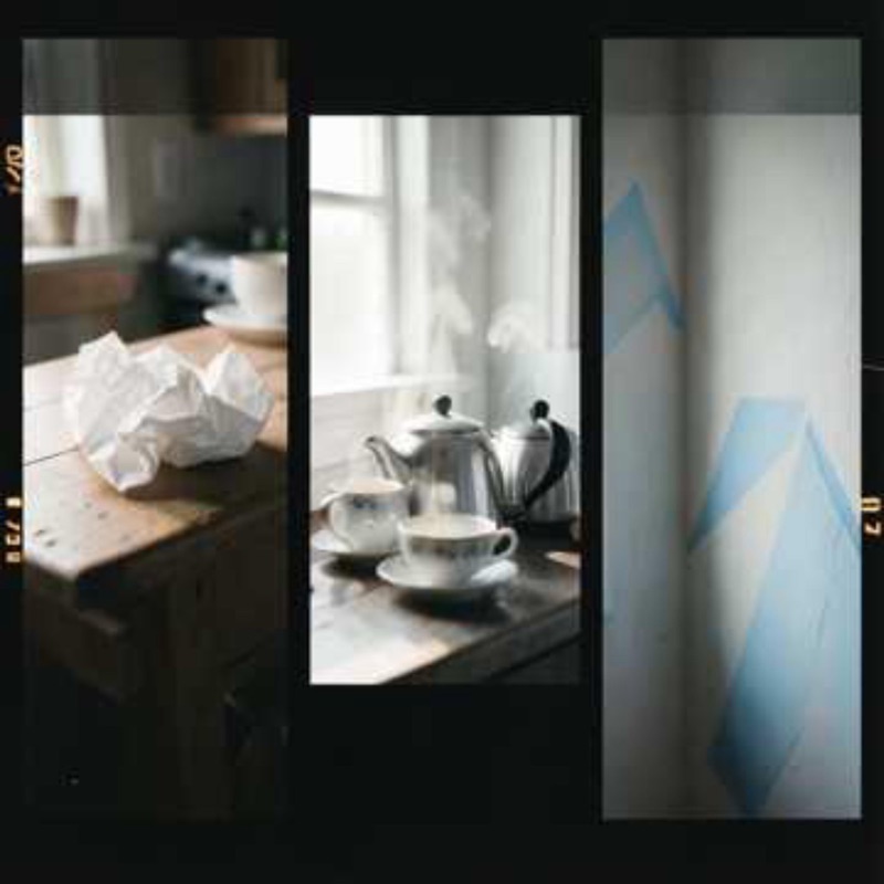 Paper Moons in the Kitchen cover artwork